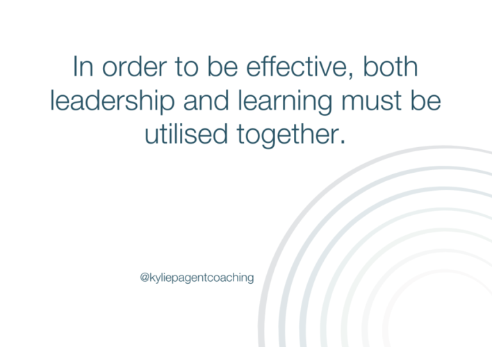 Effective Leadership