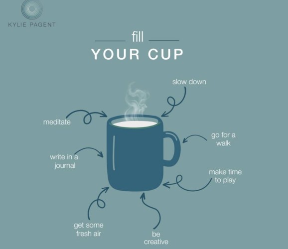 Fill your cup