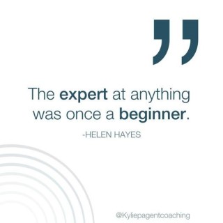 Once a Beginner